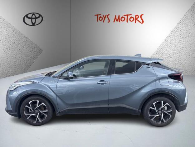 TOYOTA C-HR 1.8 Hybride 122 Edition  