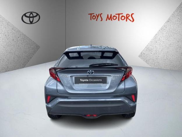 TOYOTA C-HR 1.8 Hybride 122 Edition  