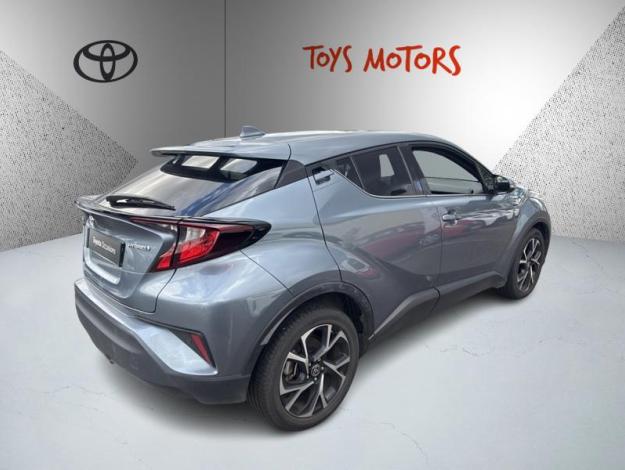 TOYOTA C-HR 1.8 Hybride 122 Edition  
