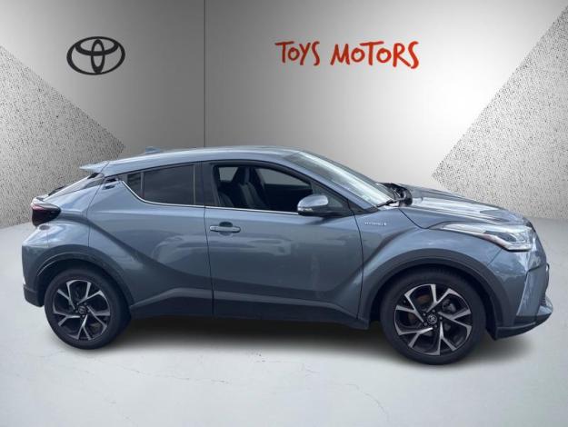 TOYOTA C-HR 1.8 Hybride 122 Edition  