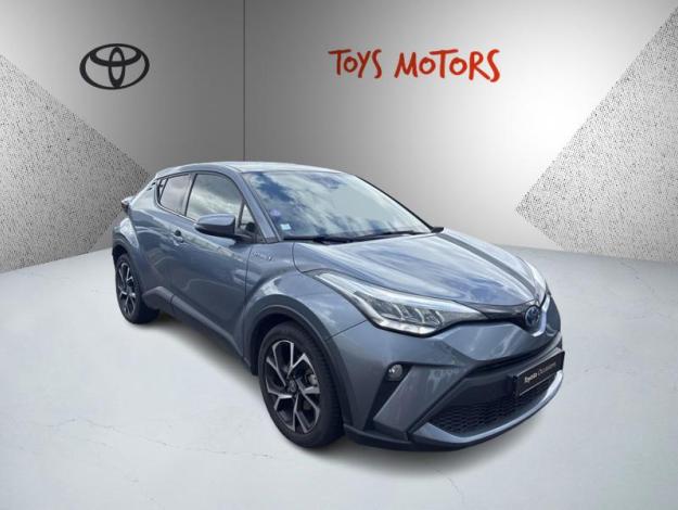 TOYOTA C-HR 1.8 Hybride 122 Edition  