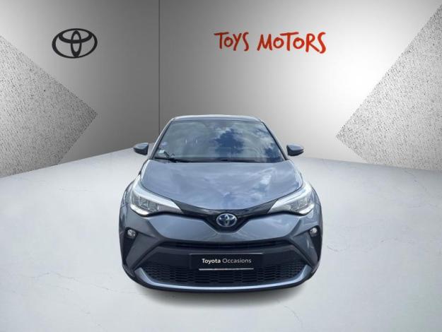 TOYOTA C-HR 1.8 Hybride 122 Edition  