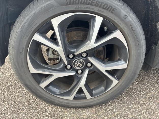 TOYOTA C-HR 1.8 Hybride 122 Edition  