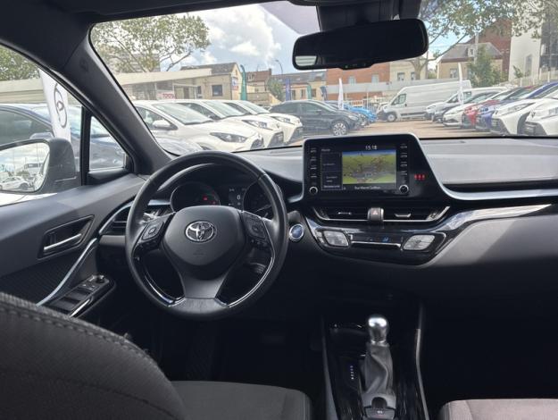 TOYOTA C-HR 1.8 Hybride 122 Edition  