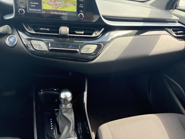 TOYOTA C-HR 1.8 Hybride 122 Edition  