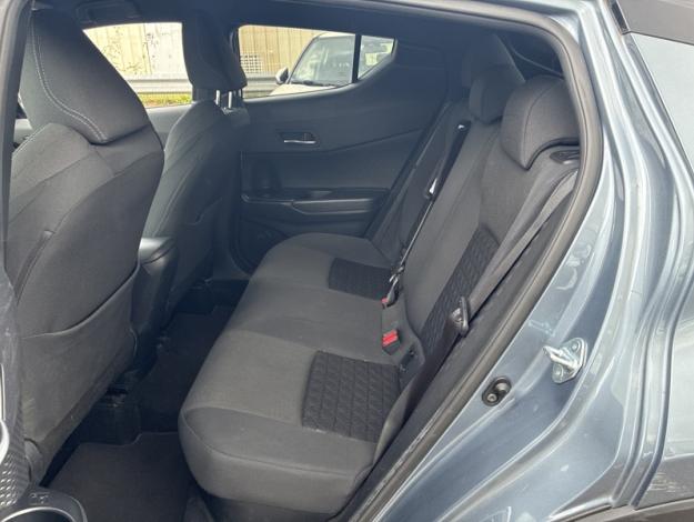 TOYOTA C-HR 1.8 Hybride 122 Edition  