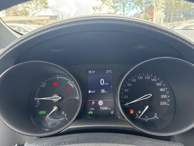 TOYOTA C-HR 1.8 Hybride 122 Edition  