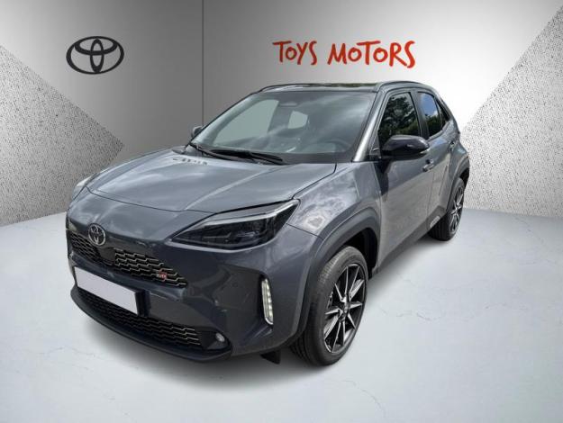 TOYOTA Yaris Cross 1.5 HYBRID 130H GR SPORT AUTO  YARIS CROSS 130H 2WD GR SPORT MY26