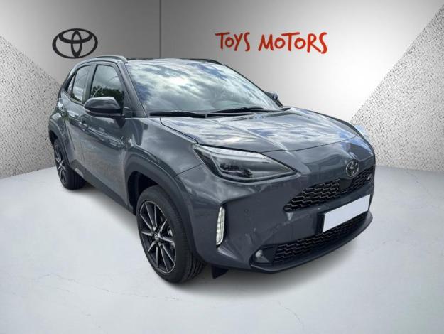 TOYOTA Yaris Cross 1.5 HYBRID 130H GR SPORT AUTO  YARIS CROSS 130H 2WD GR SPORT MY26