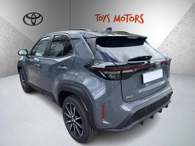 TOYOTA Yaris Cross 1.5 HYBRID 130H GR SPORT AUTO  YARIS CROSS 130H 2WD GR SPORT MY26
