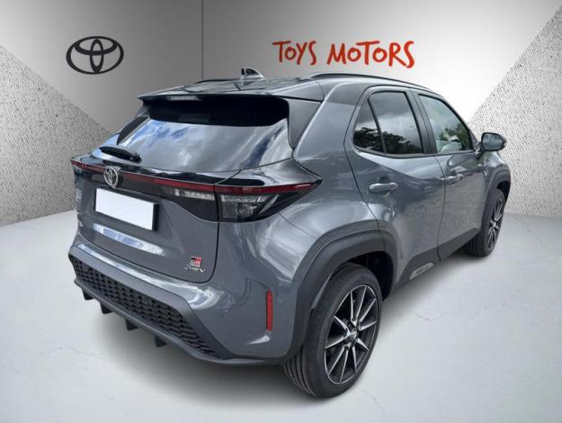 TOYOTA Yaris Cross 1.5 HYBRID 130H GR SPORT AUTO  YARIS CROSS 130H 2WD GR SPORT MY26