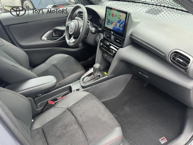 TOYOTA Yaris Cross 1.5 HYBRID 130H GR SPORT AUTO  YARIS CROSS 130H 2WD GR SPORT MY26