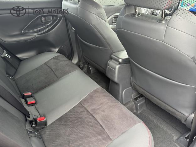 TOYOTA Yaris Cross 1.5 HYBRID 130H GR SPORT AUTO  YARIS CROSS 130H 2WD GR SPORT MY26