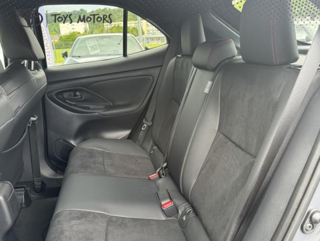 TOYOTA Yaris Cross 1.5 HYBRID 130H GR SPORT AUTO  YARIS CROSS 130H 2WD GR SPORT MY26