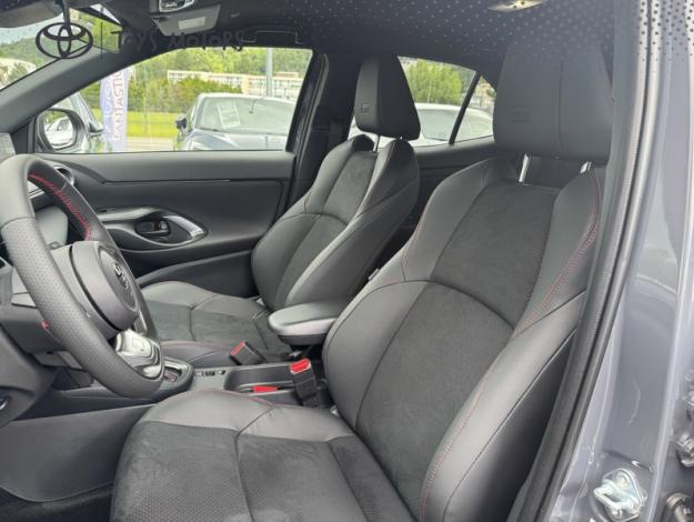 TOYOTA Yaris Cross 1.5 HYBRID 130H GR SPORT AUTO  YARIS CROSS 130H 2WD GR SPORT MY26