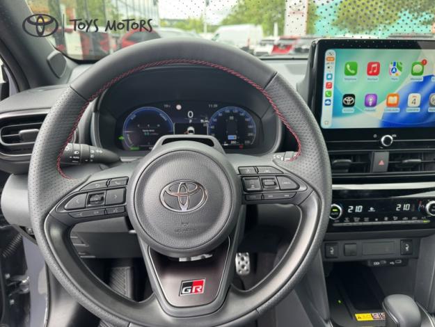 TOYOTA Yaris Cross 1.5 HYBRID 130H GR SPORT AUTO  YARIS CROSS 130H 2WD GR SPORT MY26