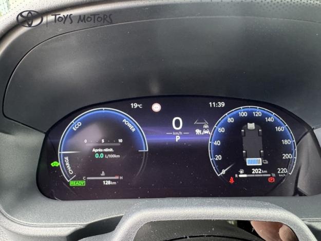 TOYOTA Yaris Cross 1.5 HYBRID 130H GR SPORT AUTO  YARIS CROSS 130H 2WD GR SPORT MY26