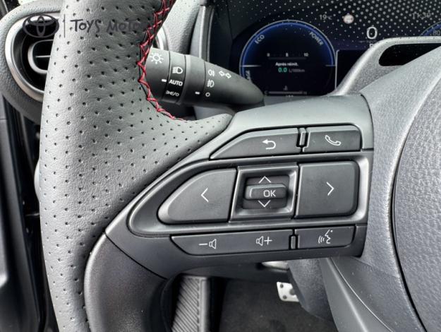 TOYOTA Yaris Cross 1.5 HYBRID 130H GR SPORT AUTO  YARIS CROSS 130H 2WD GR SPORT MY26