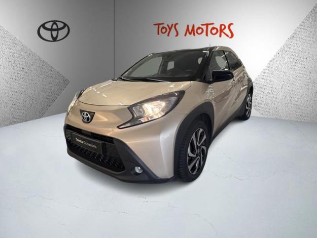 TOYOTA Aygo X 1.0 VVT-i 72 Design   