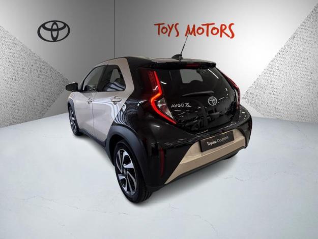 TOYOTA Aygo X 1.0 VVT-i 72 Design   