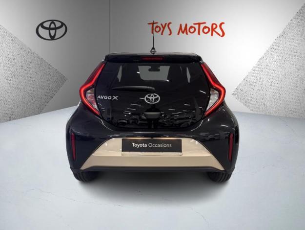 TOYOTA Aygo X 1.0 VVT-i 72 Design   