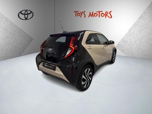 TOYOTA Aygo X 1.0 VVT-i 72 Design   