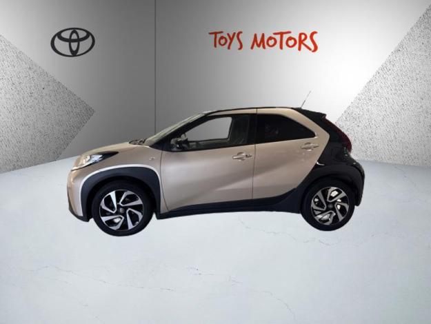 TOYOTA Aygo X 1.0 VVT-i 72 Design   