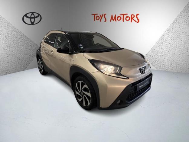 TOYOTA Aygo X 1.0 VVT-i 72 Design   