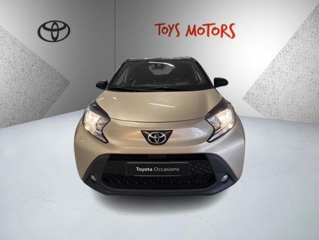 TOYOTA Aygo X 1.0 VVT-i 72 Design   