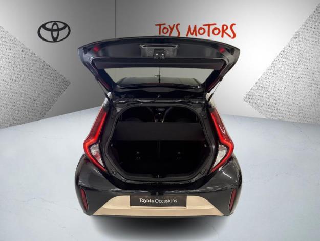 TOYOTA Aygo X 1.0 VVT-i 72 Design   