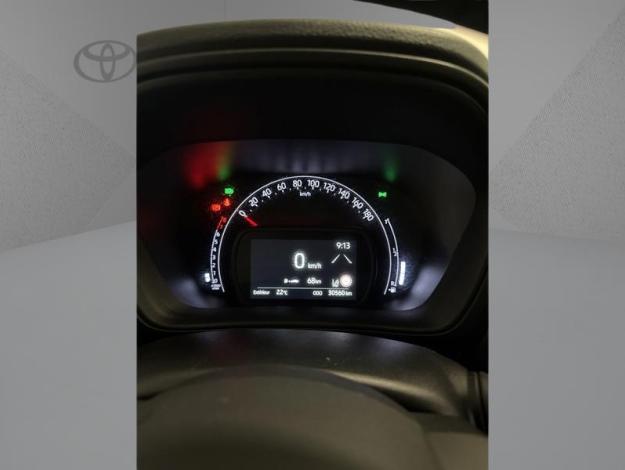 TOYOTA Aygo X 1.0 VVT-i 72 Design   