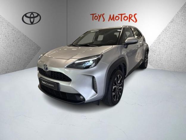 TOYOTA Yaris Cross 1.5 HYBRID 116H DESIGN AUTO  YARIS CROSS 116H 2WD DESIGN MY22