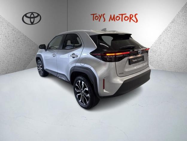 TOYOTA Yaris Cross 1.5 HYBRID 116H DESIGN AUTO  YARIS CROSS 116H 2WD DESIGN MY22