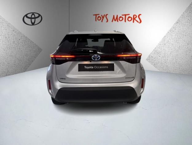 TOYOTA Yaris Cross 1.5 HYBRID 116H DESIGN AUTO  YARIS CROSS 116H 2WD DESIGN MY22