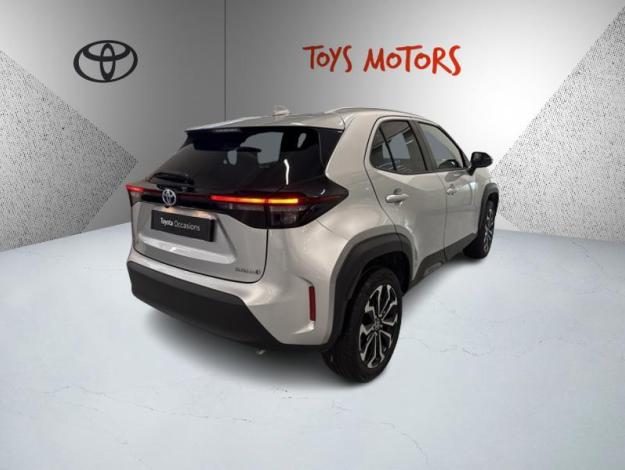 TOYOTA Yaris Cross 1.5 HYBRID 116H DESIGN AUTO  YARIS CROSS 116H 2WD DESIGN MY22