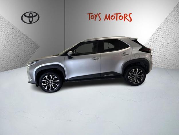 TOYOTA Yaris Cross 1.5 HYBRID 116H DESIGN AUTO  YARIS CROSS 116H 2WD DESIGN MY22