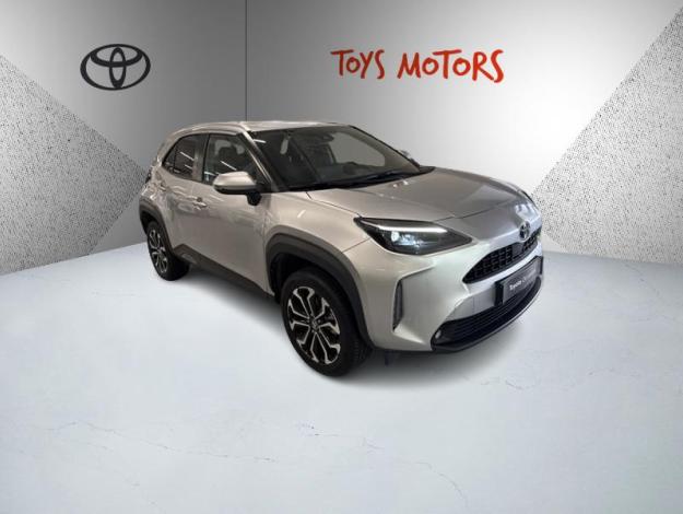 TOYOTA Yaris Cross 1.5 HYBRID 116H DESIGN AUTO  YARIS CROSS 116H 2WD DESIGN MY22