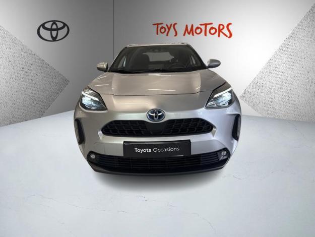 TOYOTA Yaris Cross 1.5 HYBRID 116H DESIGN AUTO  YARIS CROSS 116H 2WD DESIGN MY22