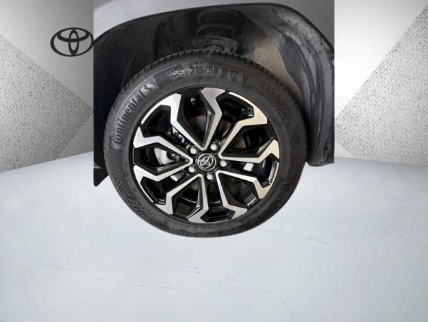 TOYOTA Yaris Cross 1.5 HYBRID 116H DESIGN AUTO  YARIS CROSS 116H 2WD DESIGN MY22