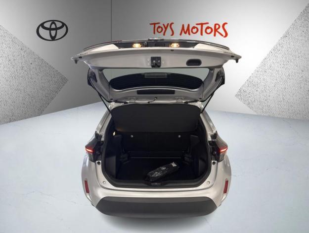 TOYOTA Yaris Cross 1.5 HYBRID 116H DESIGN AUTO  YARIS CROSS 116H 2WD DESIGN MY22