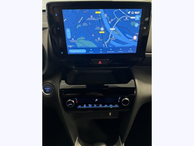 TOYOTA Yaris Cross 1.5 HYBRID 116H DESIGN AUTO  YARIS CROSS 116H 2WD DESIGN MY22