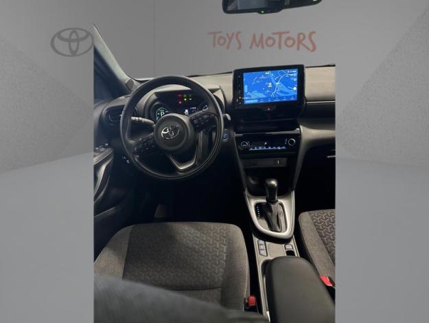 TOYOTA Yaris Cross 1.5 HYBRID 116H DESIGN AUTO  YARIS CROSS 116H 2WD DESIGN MY22