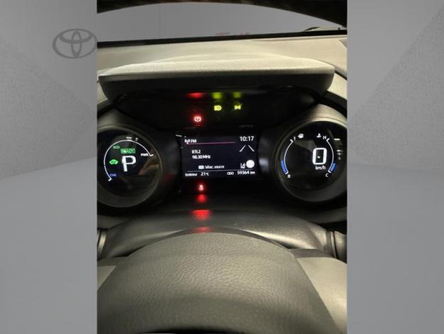 TOYOTA Yaris Cross 1.5 HYBRID 116H DESIGN AUTO  YARIS CROSS 116H 2WD DESIGN MY22
