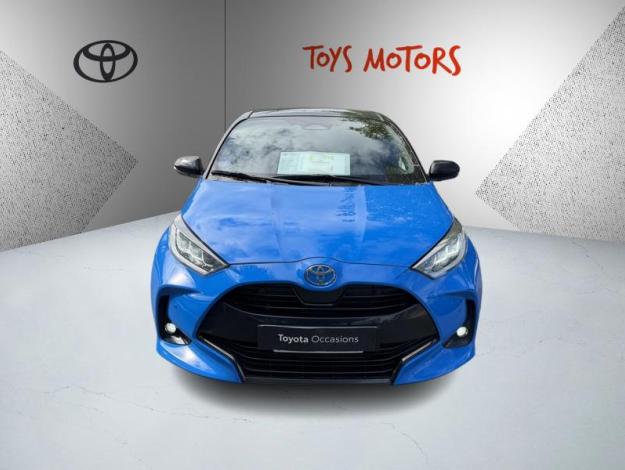 TOYOTA Yaris Hybride 130h Première  