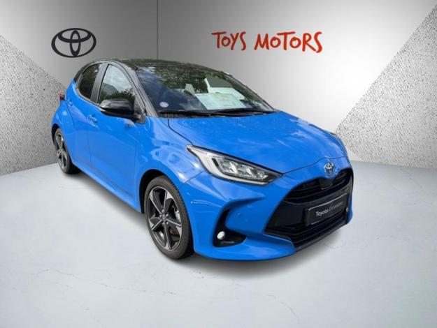 TOYOTA Yaris Hybride 130h Première  