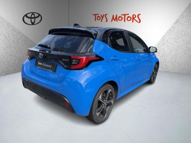 TOYOTA Yaris Hybride 130h Première  