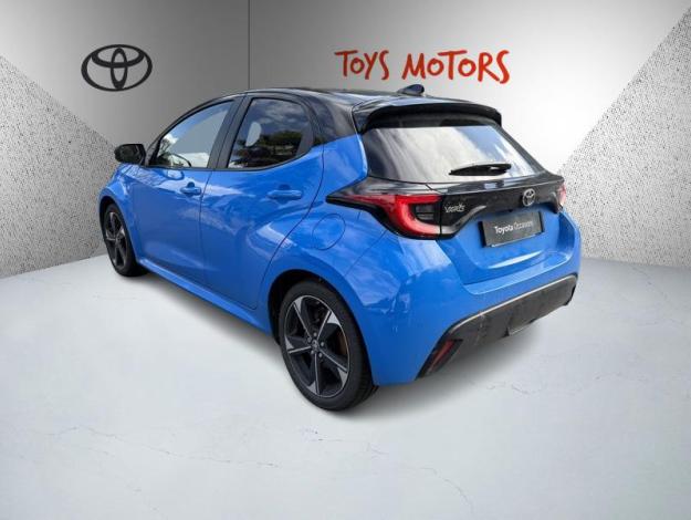 TOYOTA Yaris Hybride 130h Première  