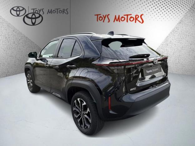 TOYOTA Yaris Cross 1.5 HYBRID 130H DESIGN AUTO  YARIS CROSS 116H 2WD DESIGNPACKCARGO MY26