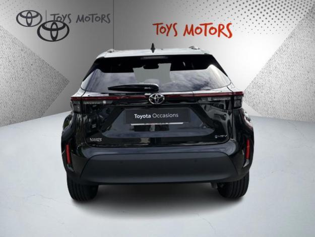 TOYOTA Yaris Cross 1.5 HYBRID 130H DESIGN AUTO  YARIS CROSS 116H 2WD DESIGNPACKCARGO MY26