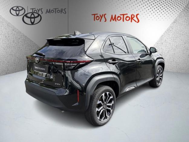 TOYOTA Yaris Cross 1.5 HYBRID 130H DESIGN AUTO  YARIS CROSS 116H 2WD DESIGNPACKCARGO MY26